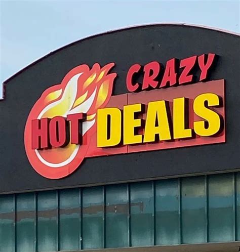 Everyday Crazy Hot Deals is a liquidation center that buys and resells returned merchandise. . Everyday crazy hot deals levittown ny